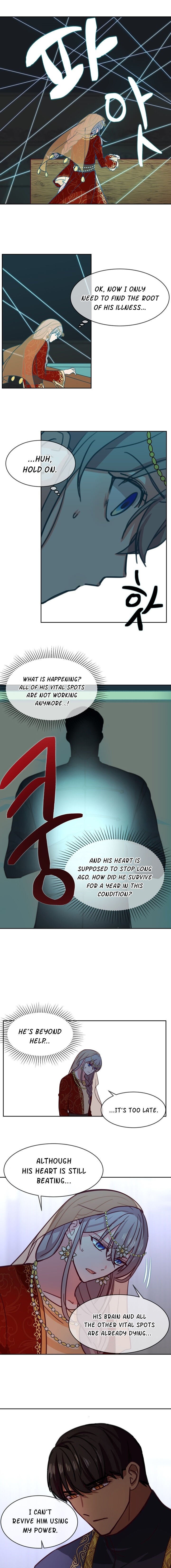 Amina Of The Lamp Chapter 10 page 14