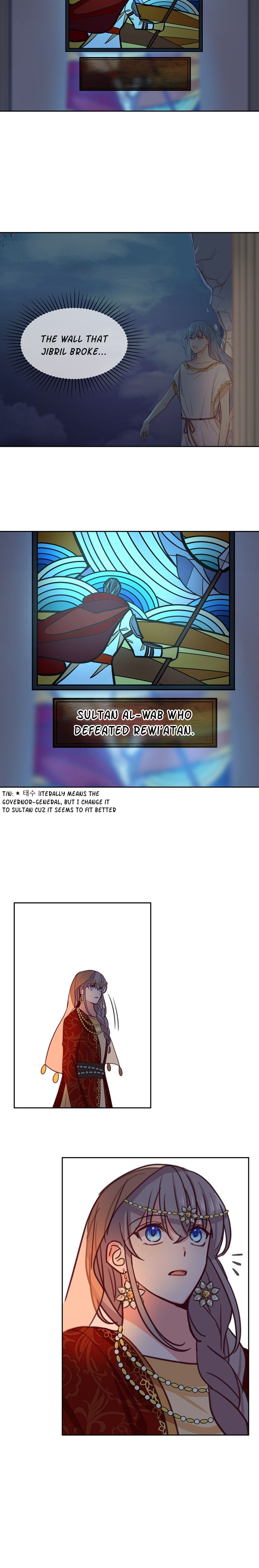 Amina Of The Lamp Chapter 10 page 10