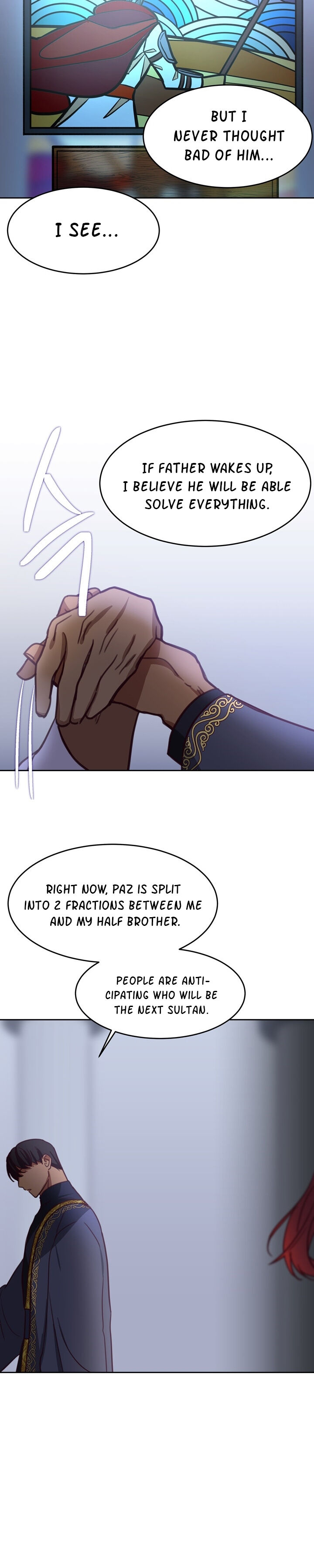 Amina Of The Lamp Chapter 10 page 16