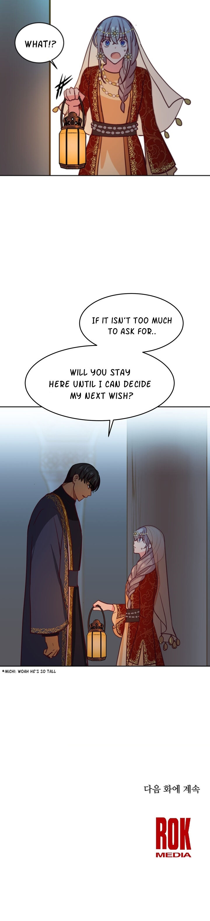 Amina Of The Lamp Chapter 10 page 19