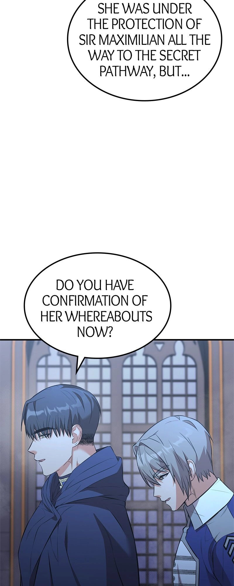 Amelia’s Contract Marriage Chapter 51 page 48