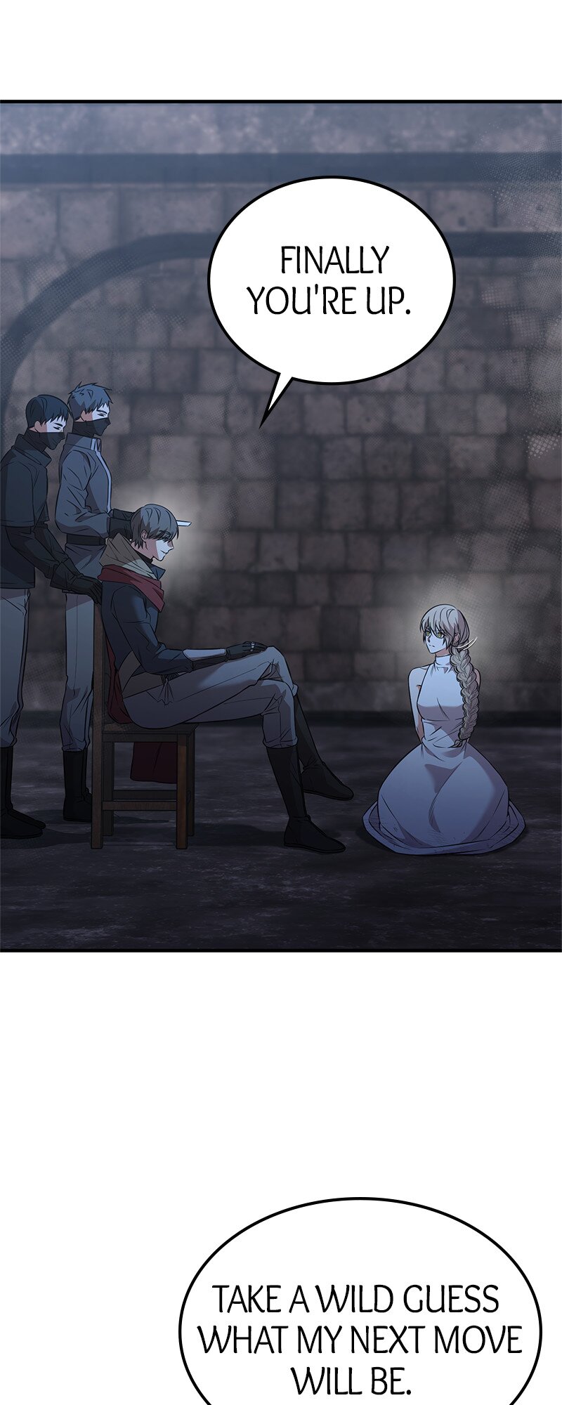 Amelia’s Contract Marriage Chapter 51 page 26