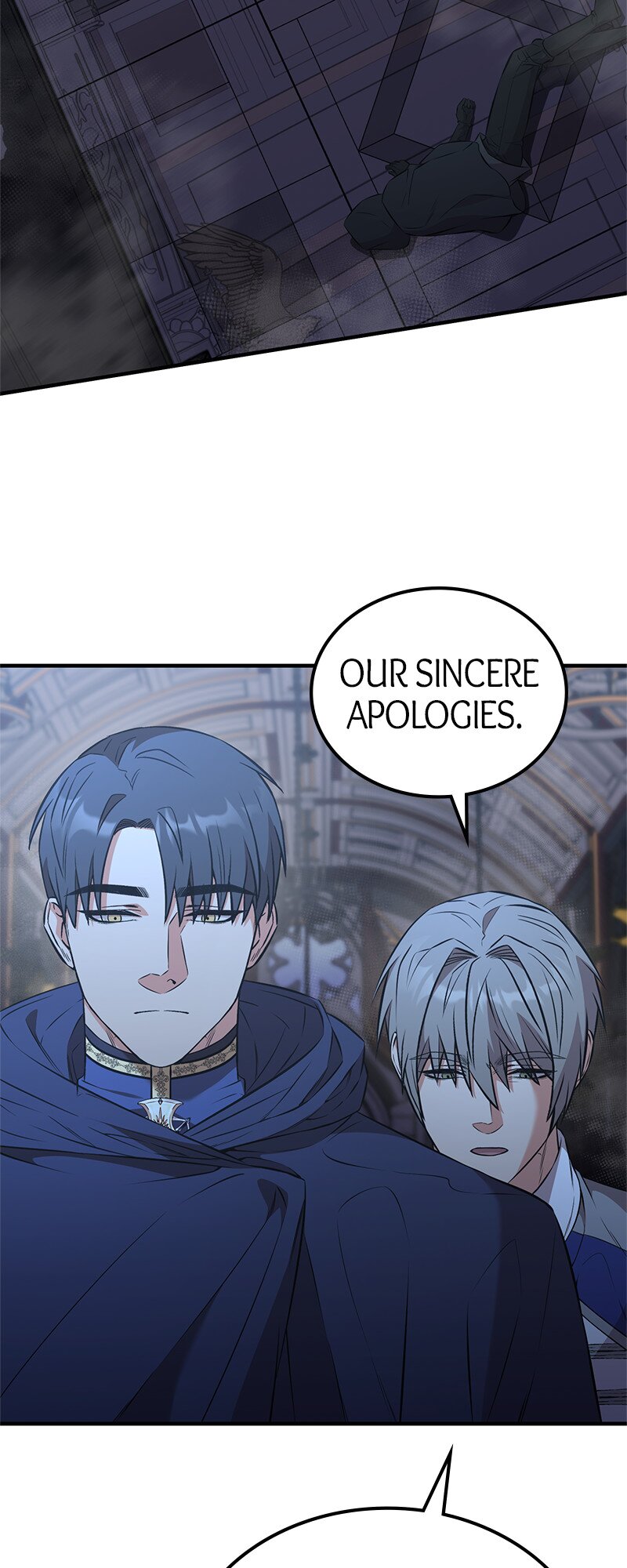 Amelia’s Contract Marriage Chapter 51 page 47