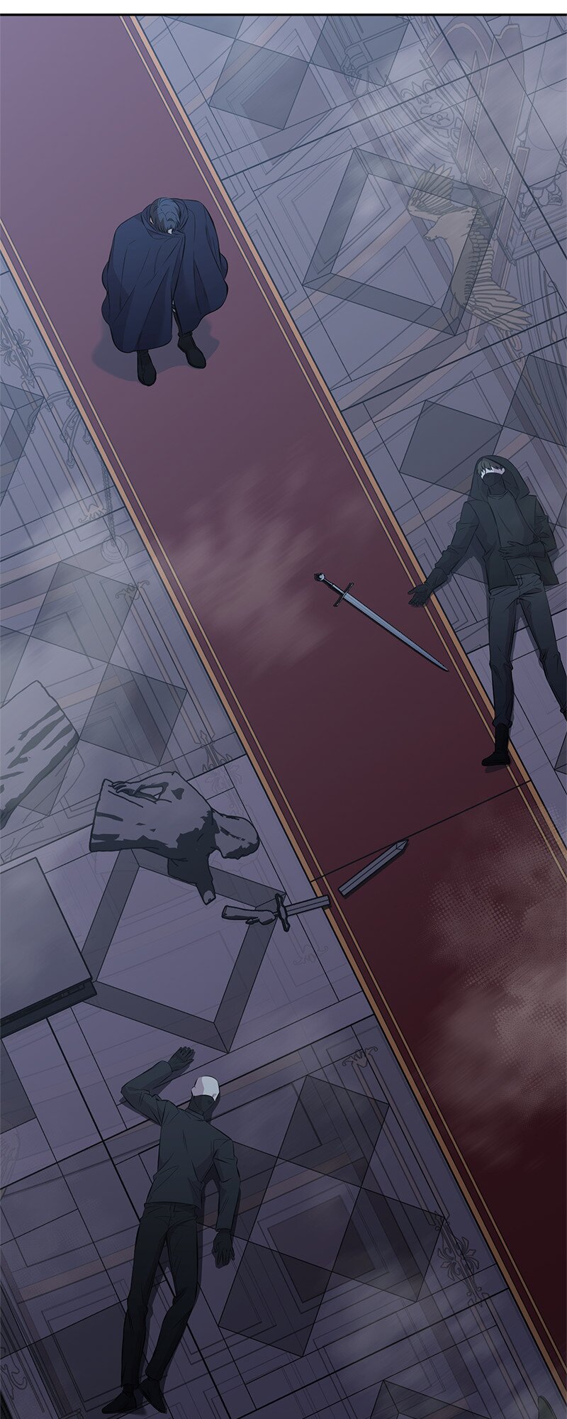 Amelia’s Contract Marriage Chapter 51 page 46