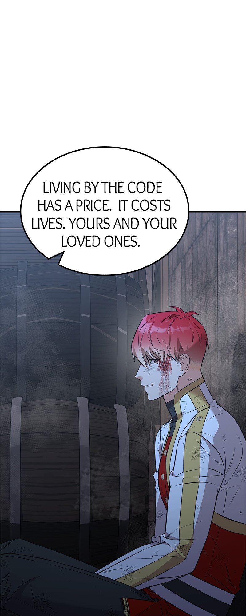 Amelia’s Contract Marriage Chapter 51 page 38