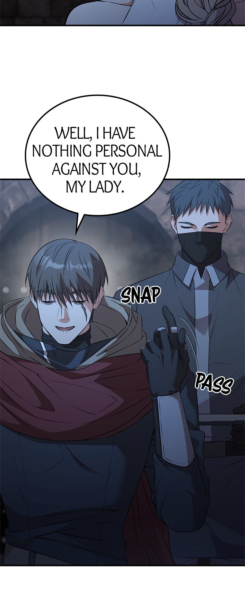 Amelia’s Contract Marriage Chapter 51 page 28