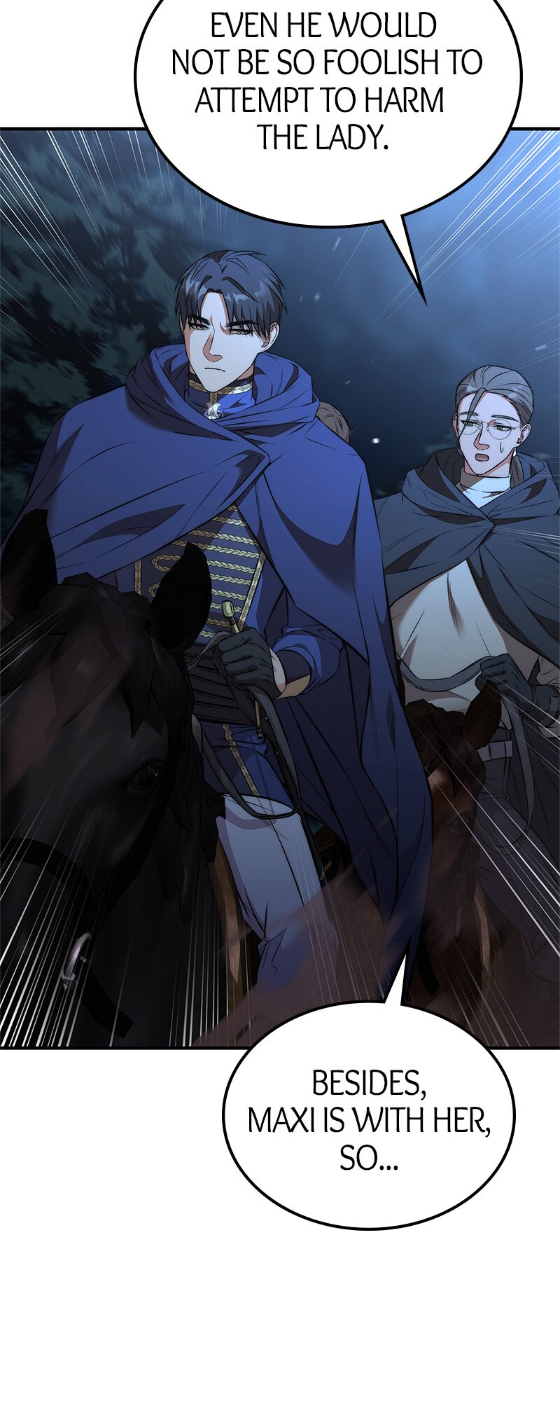 Amelia’s Contract Marriage Chapter 51 page 52