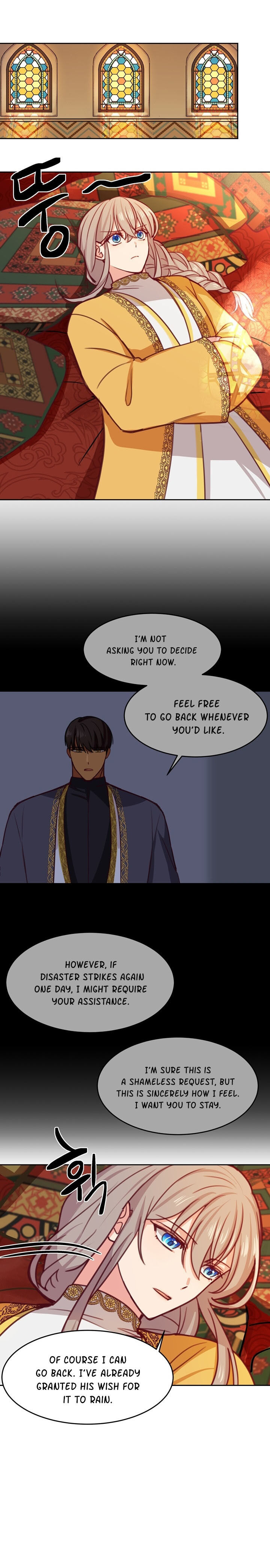 Amina Of The Lamp Chapter 11 page 3