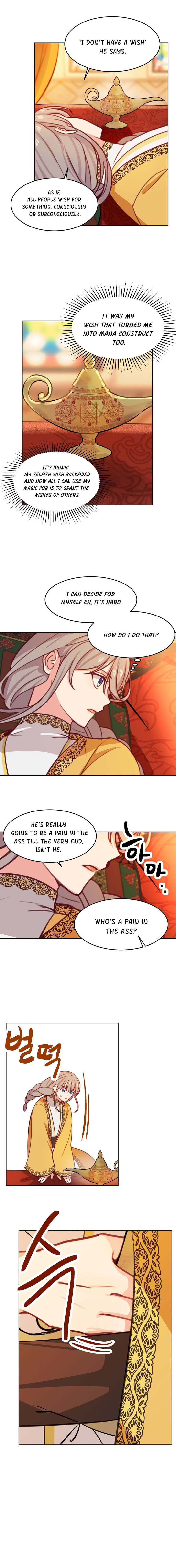 Amina Of The Lamp Chapter 11 page 4