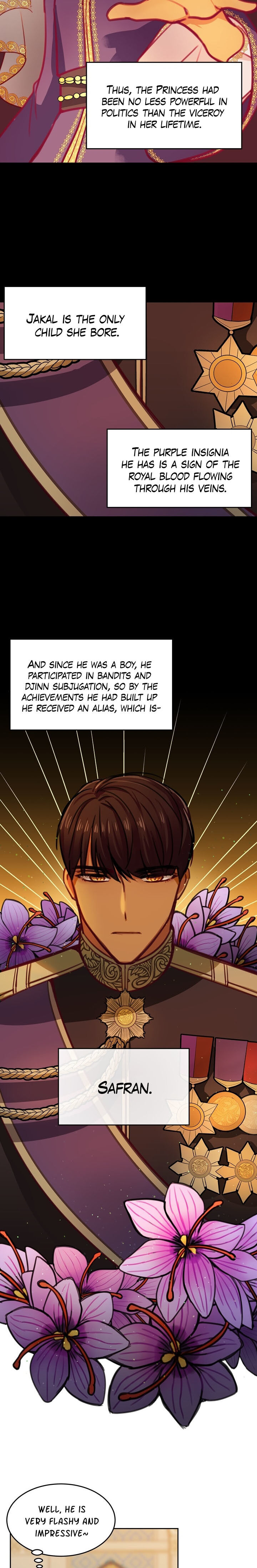 Amina Of The Lamp Chapter 11 page 9