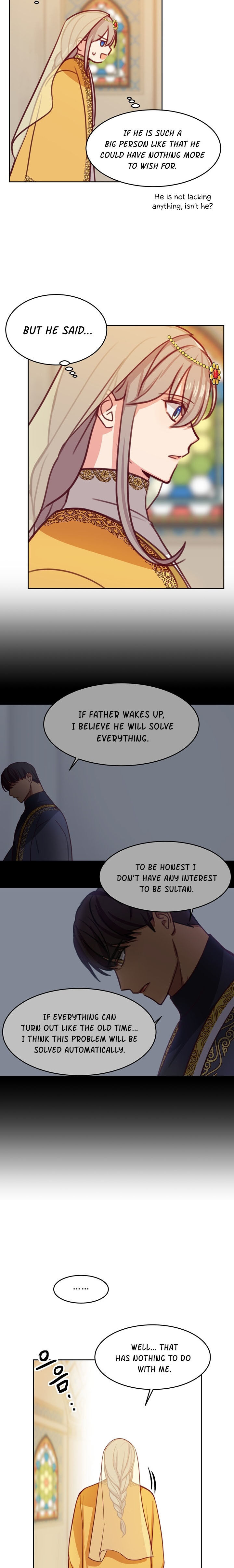 Amina Of The Lamp Chapter 11 page 10