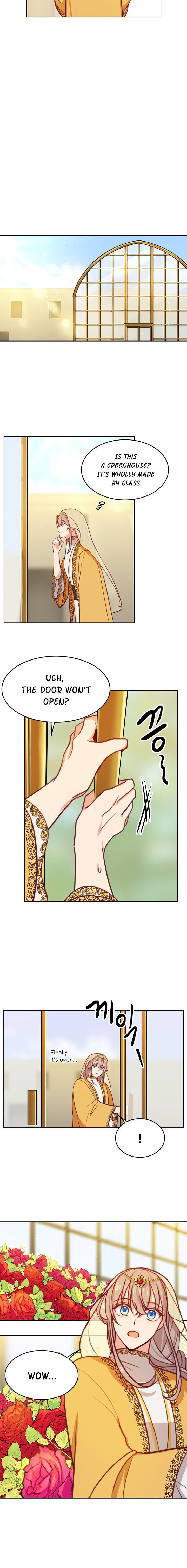 Amina Of The Lamp Chapter 11 page 11
