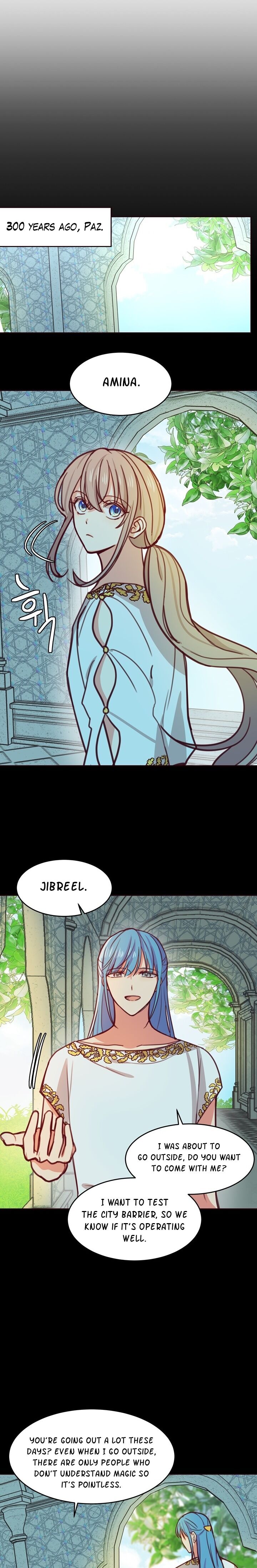 Amina Of The Lamp Chapter 13 page 4