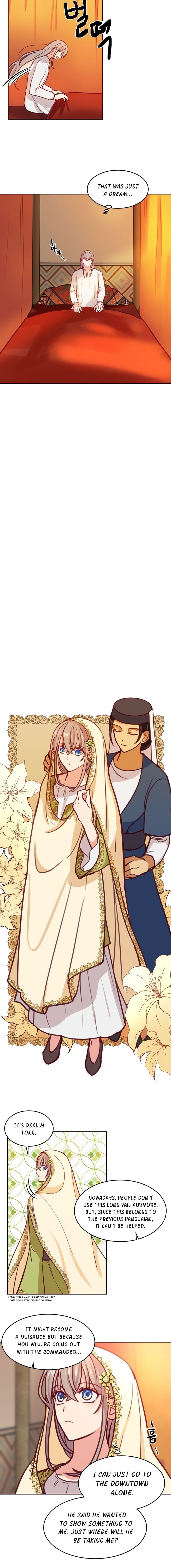 Amina Of The Lamp Chapter 13 page 6