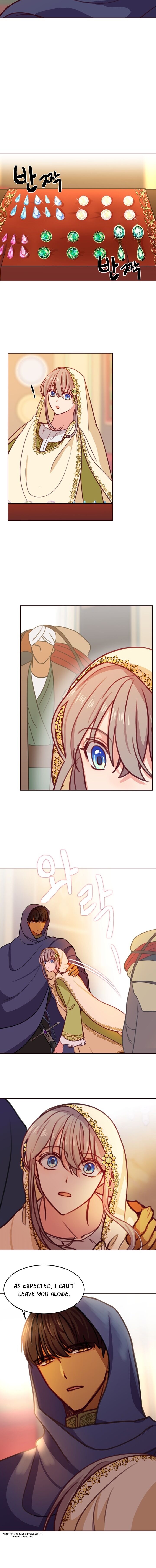 Amina Of The Lamp Chapter 13 page 9