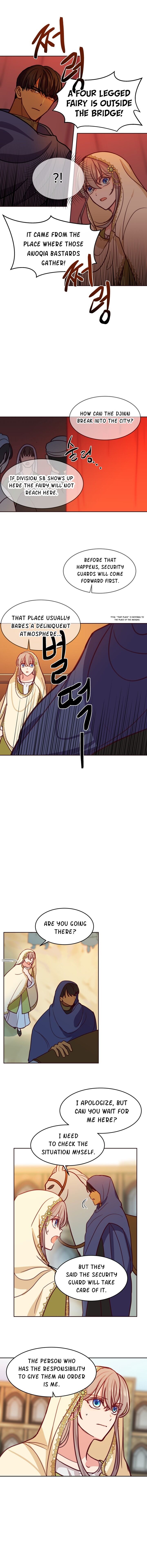 Amina Of The Lamp Chapter 13 page 13