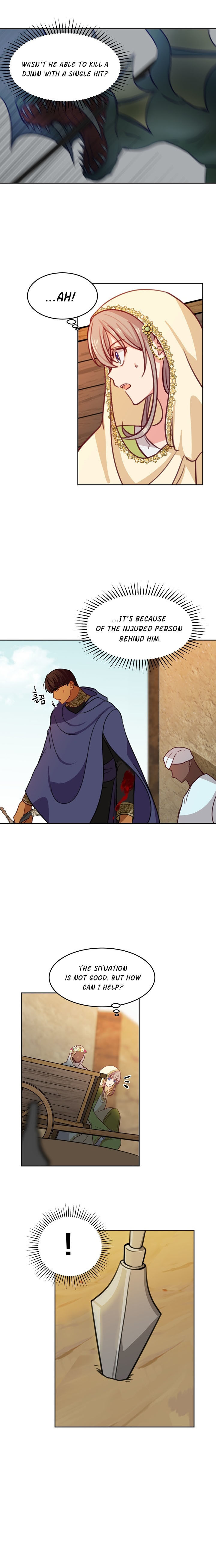 Amina Of The Lamp Chapter 14 page 5