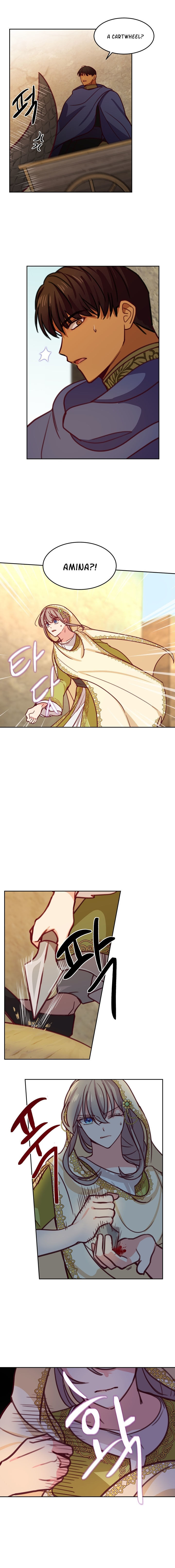 Amina Of The Lamp Chapter 14 page 7