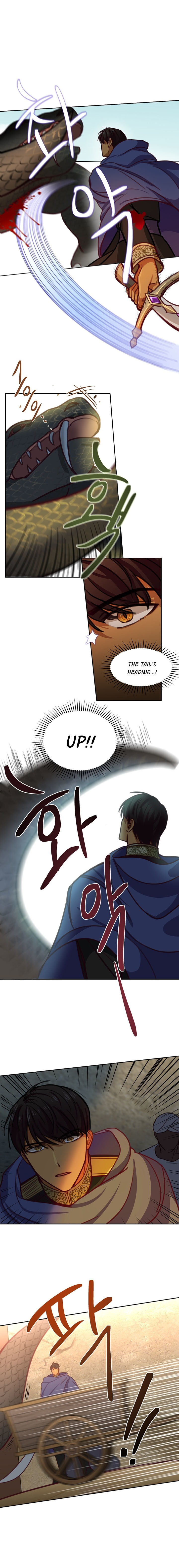Amina Of The Lamp Chapter 14 page 6