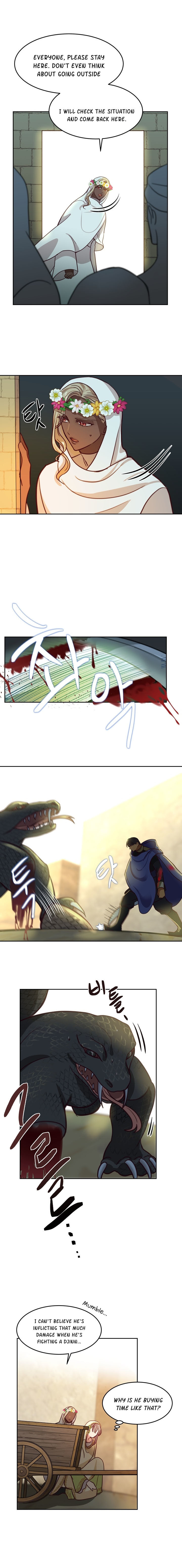 Amina Of The Lamp Chapter 14 page 4
