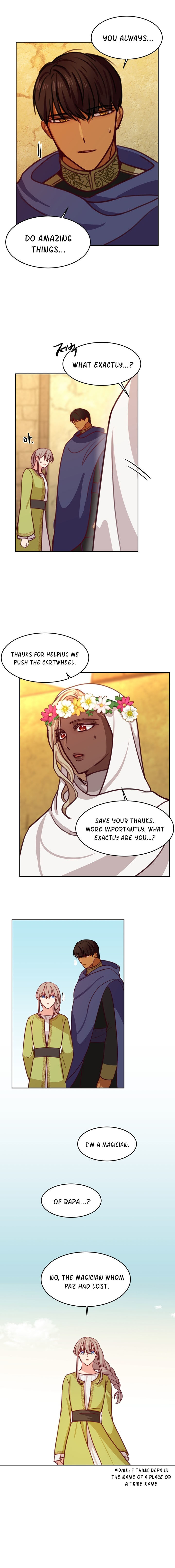 Amina Of The Lamp Chapter 14 page 10