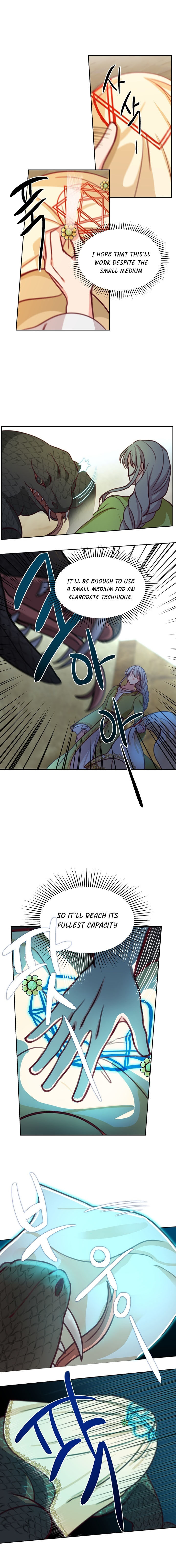 Amina Of The Lamp Chapter 14 page 8