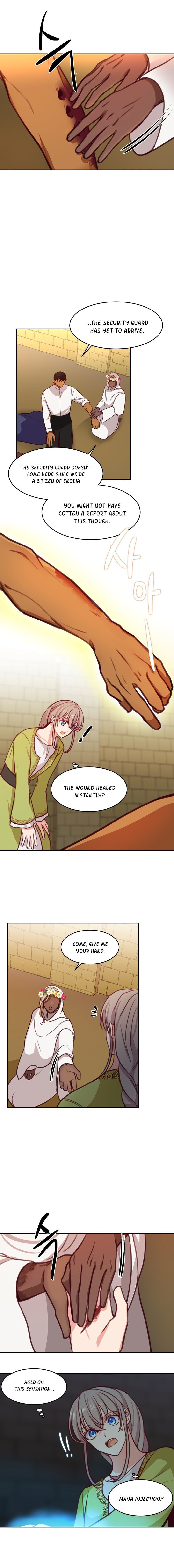 Amina Of The Lamp Chapter 14 page 13