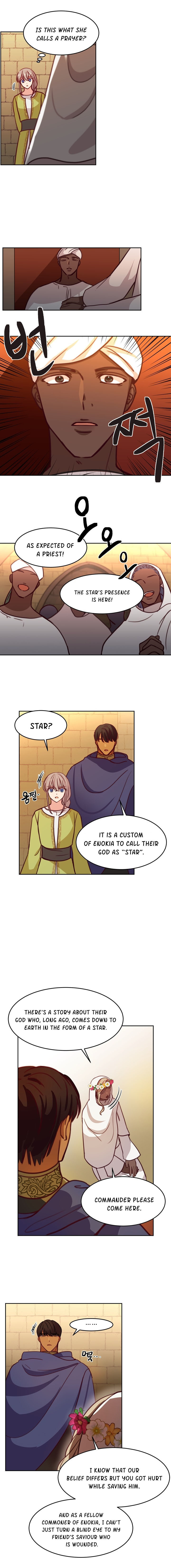 Amina Of The Lamp Chapter 14 page 12