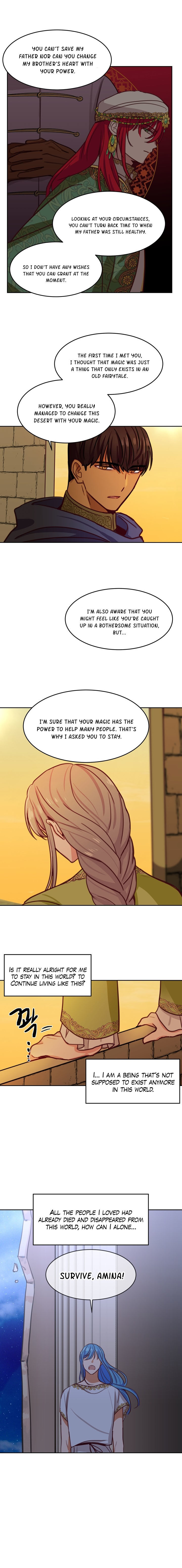 Amina Of The Lamp Chapter 15 page 6