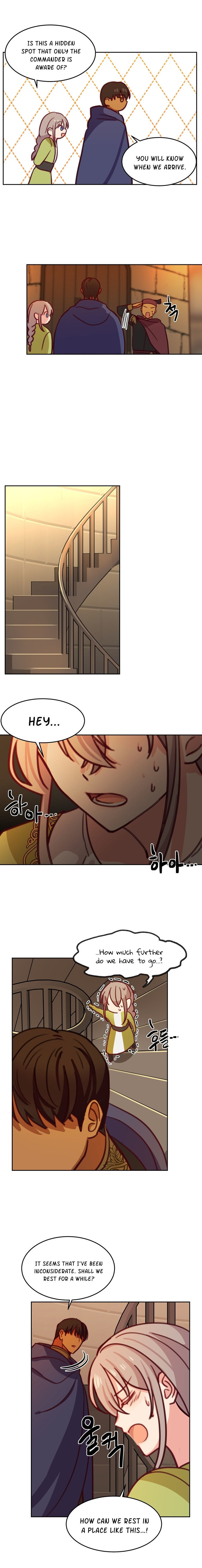 Amina Of The Lamp Chapter 14 page 16
