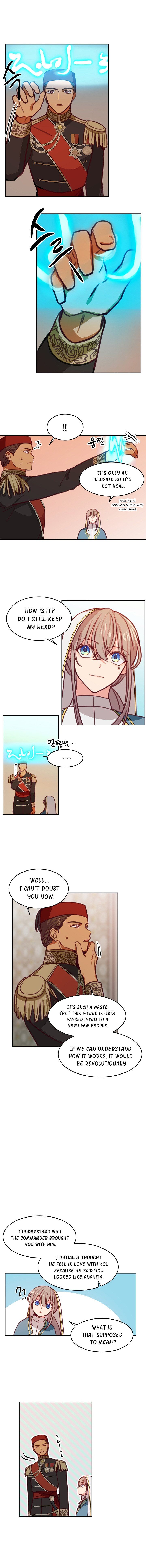 Amina Of The Lamp Chapter 16 page 6