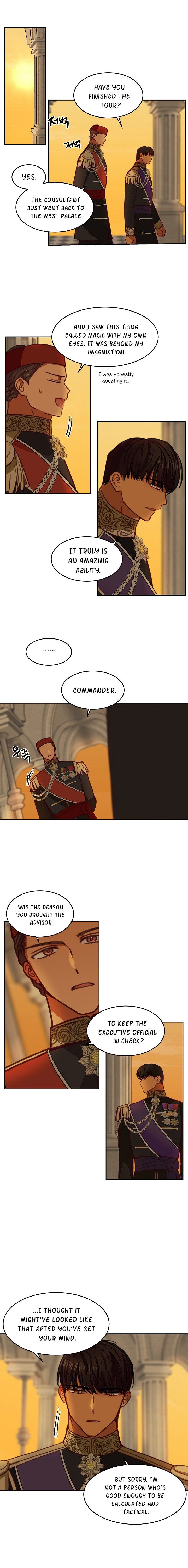 Amina Of The Lamp Chapter 16 page 8