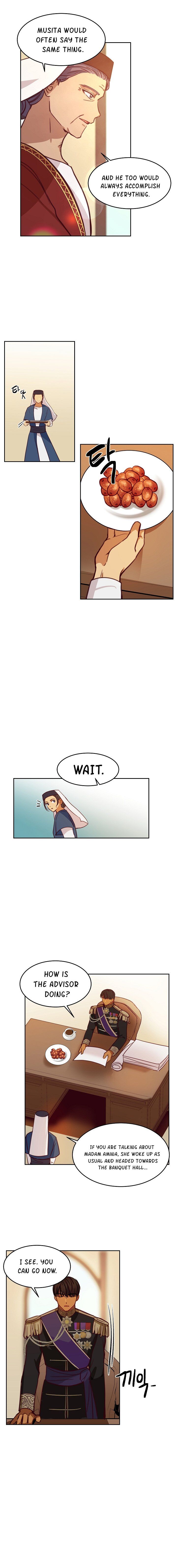 Amina Of The Lamp Chapter 16 page 10
