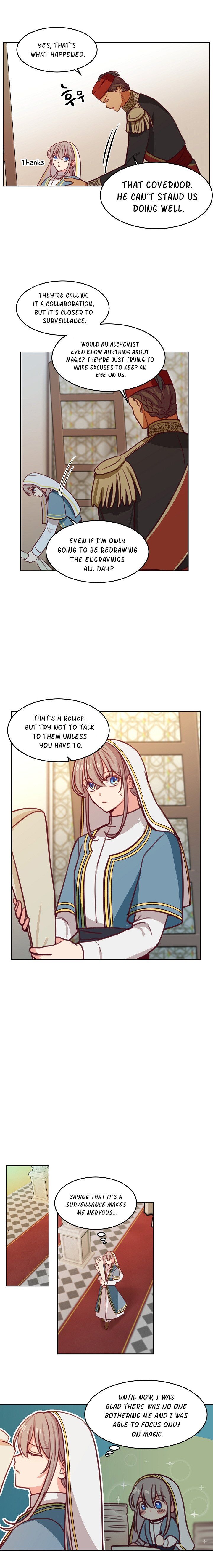 Amina Of The Lamp Chapter 16 page 13