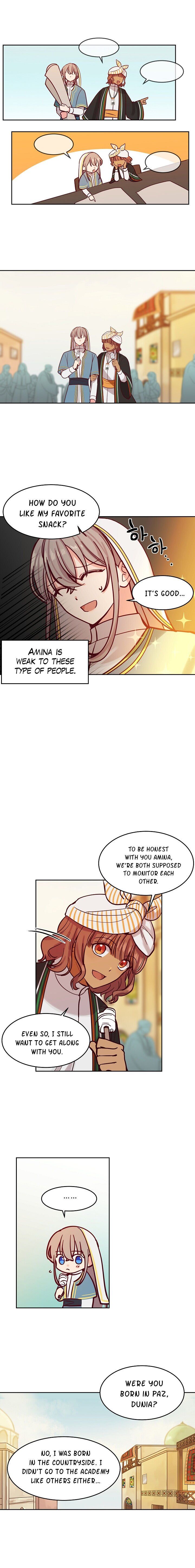 Amina Of The Lamp Chapter 17 page 3