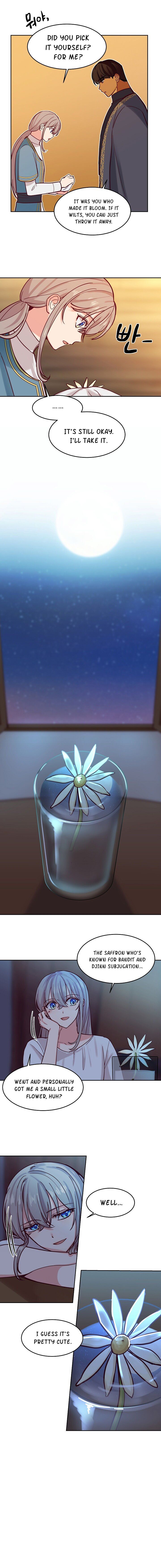 Amina Of The Lamp Chapter 17 page 8