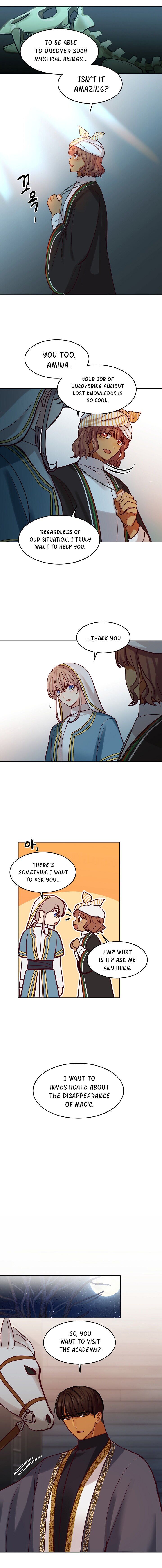 Amina Of The Lamp Chapter 17 page 5