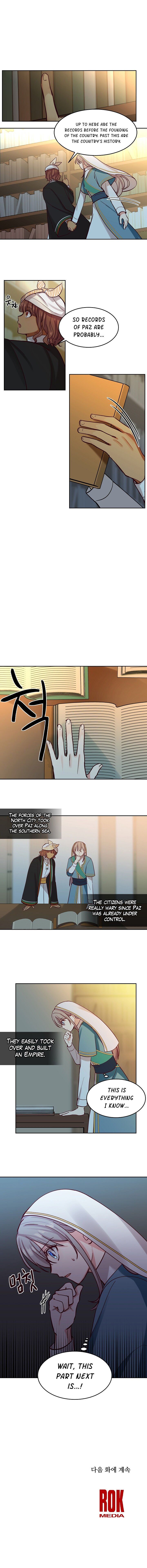 Amina Of The Lamp Chapter 17 page 12