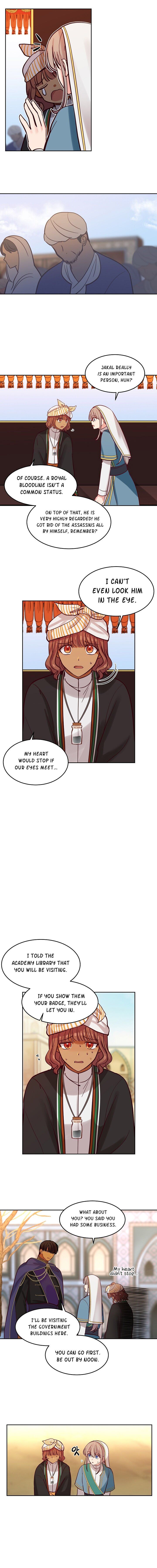 Amina Of The Lamp Chapter 17 page 10