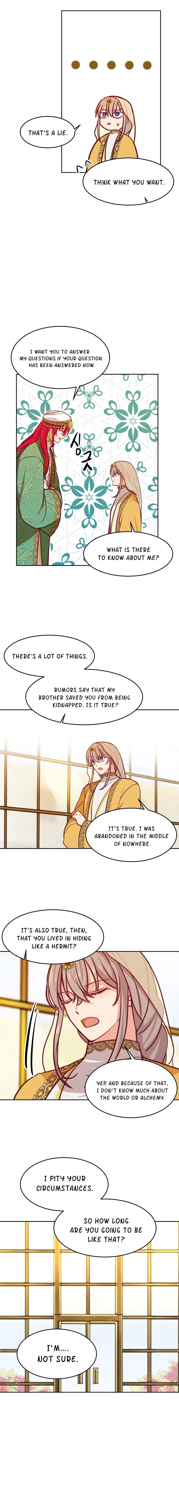 Amina Of The Lamp Chapter 12 page 6