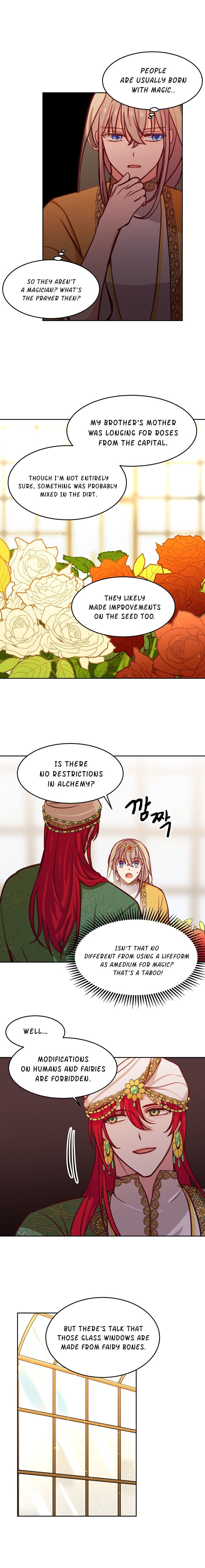 Amina Of The Lamp Chapter 12 page 5