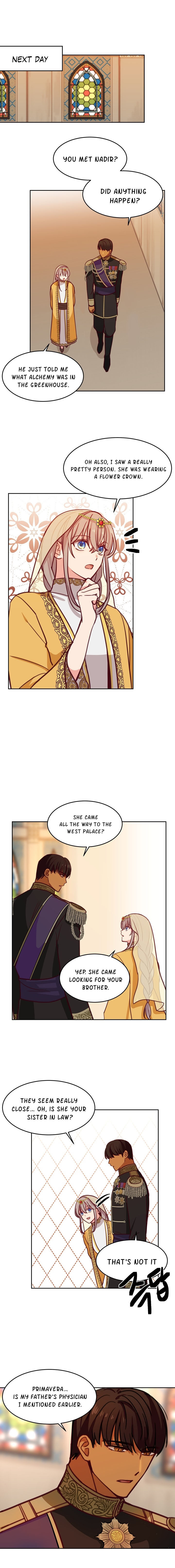 Amina Of The Lamp Chapter 12 page 11