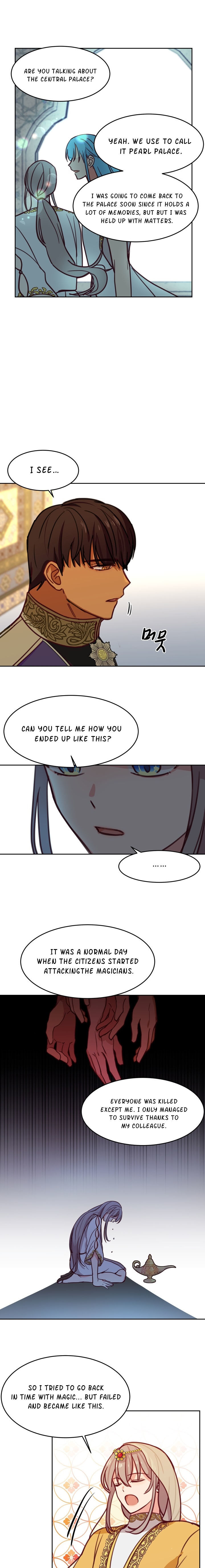 Amina Of The Lamp Chapter 12 page 14