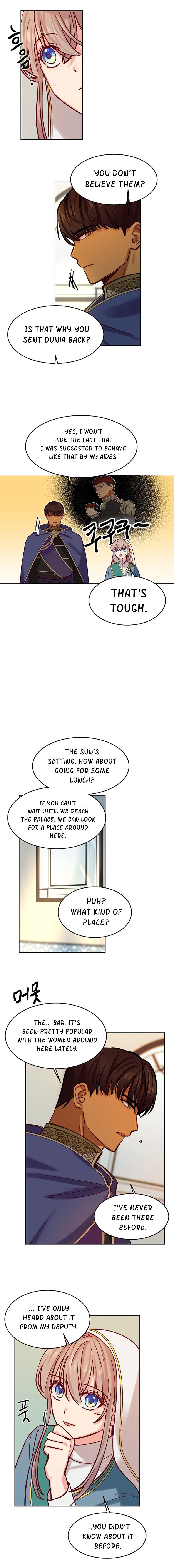 Amina Of The Lamp Chapter 18 page 9