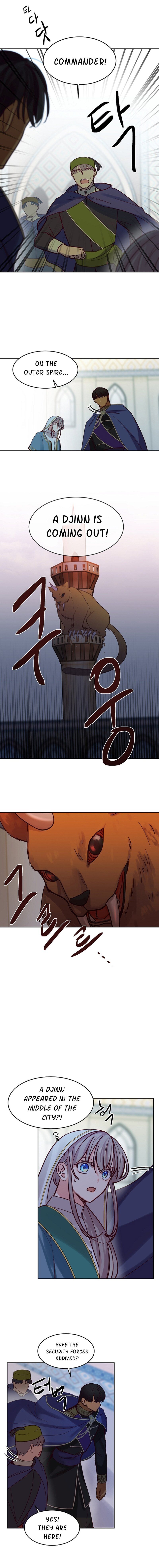 Amina Of The Lamp Chapter 18 page 10