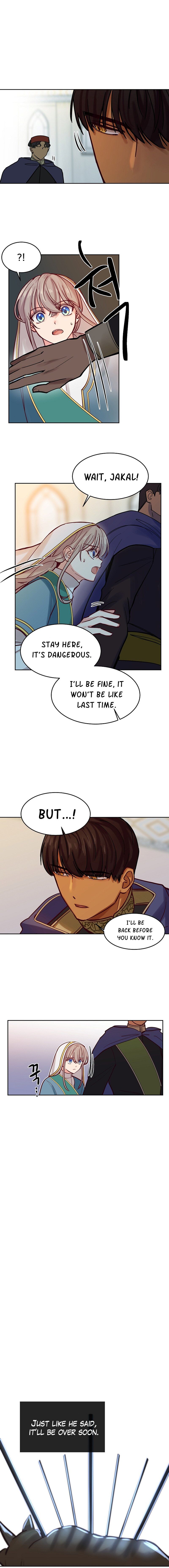 Amina Of The Lamp Chapter 18 page 11