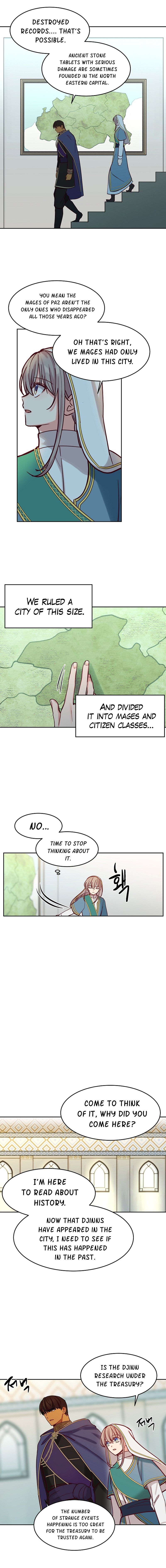 Amina Of The Lamp Chapter 18 page 8