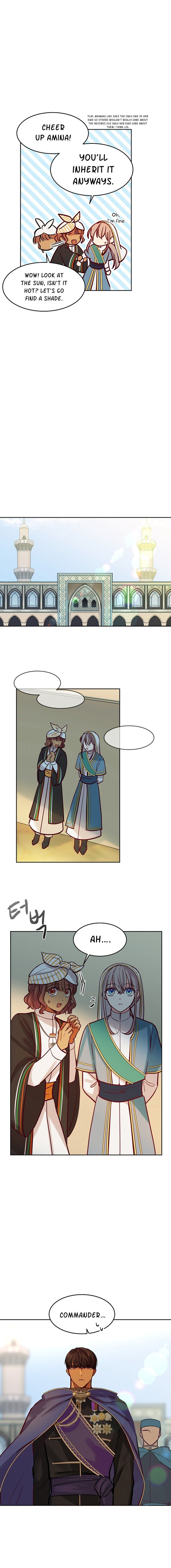 Amina Of The Lamp Chapter 18 page 5