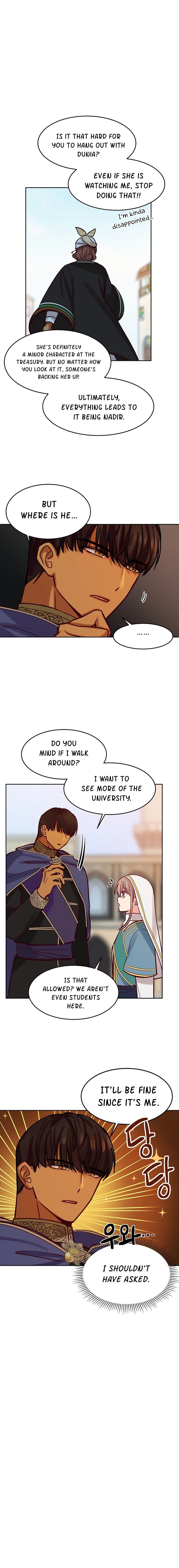 Amina Of The Lamp Chapter 18 page 7