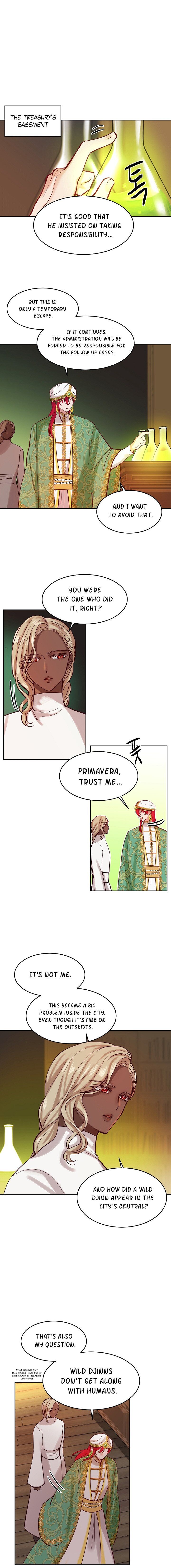 Amina Of The Lamp Chapter 19 page 3